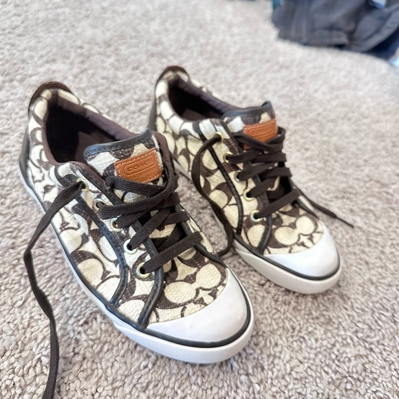 coach shoes - Picture 1 of 6